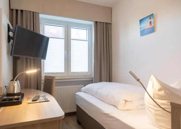 Heeren'S Hotel Garni