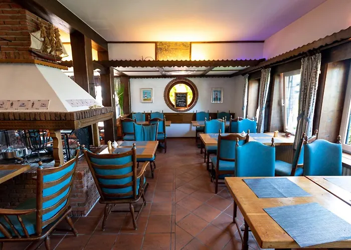 Wohlfühlhotel Hörn van Diek mit Schwimmbad