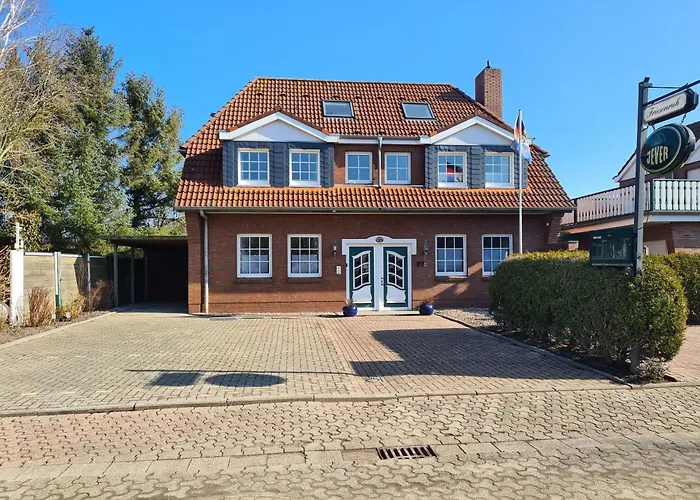 Hotel-Pension Friesenruh
