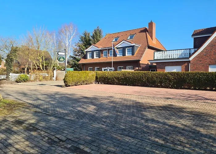 Hotel-Pension Friesenruh